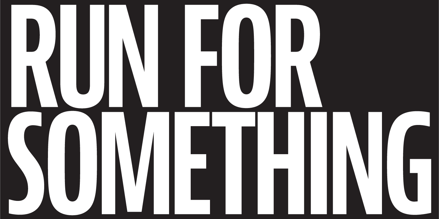 Run for Something