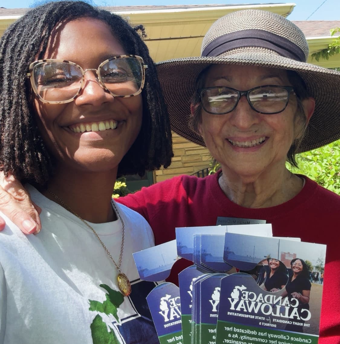 Campaign photo