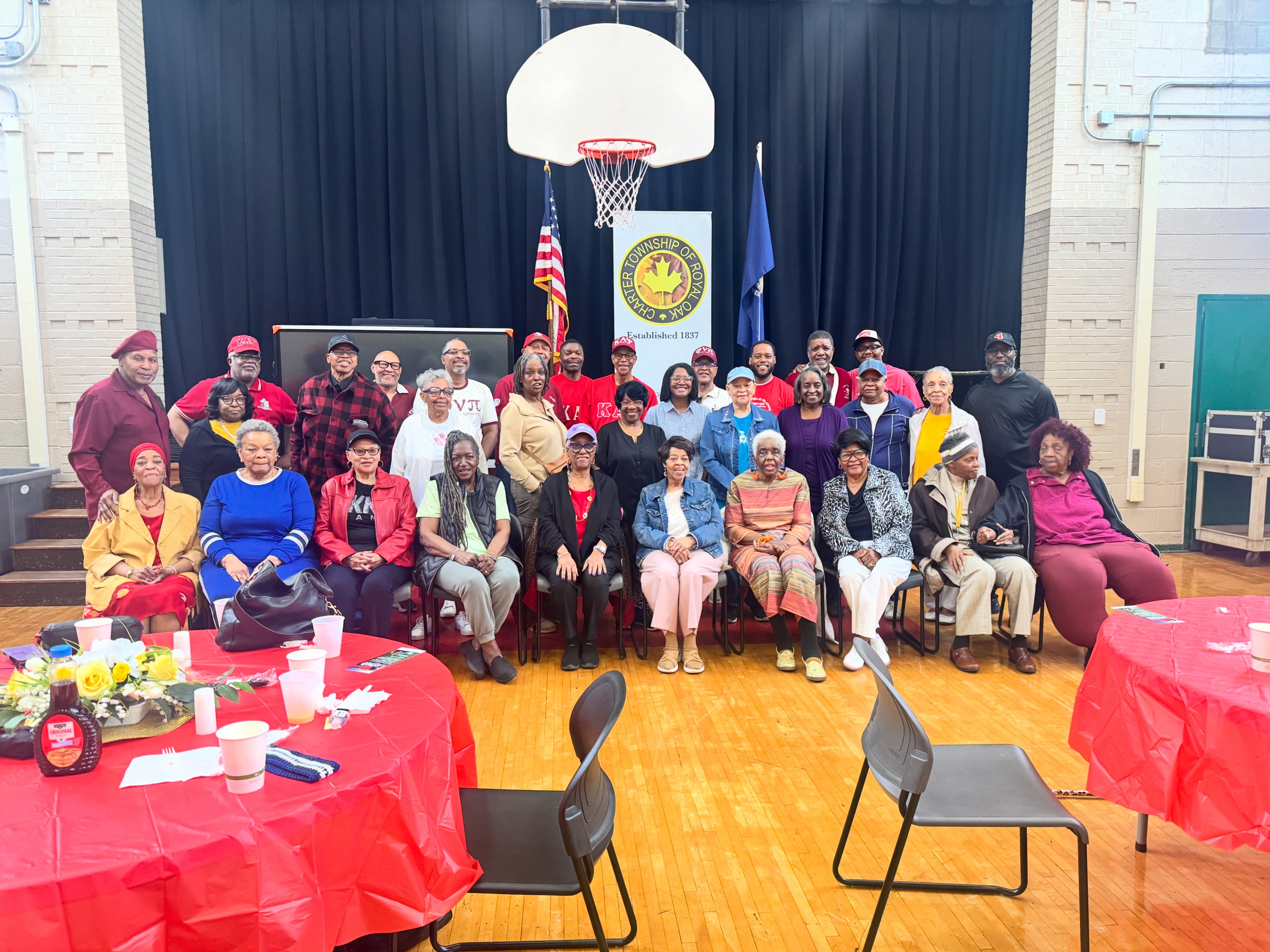 Campaign photo