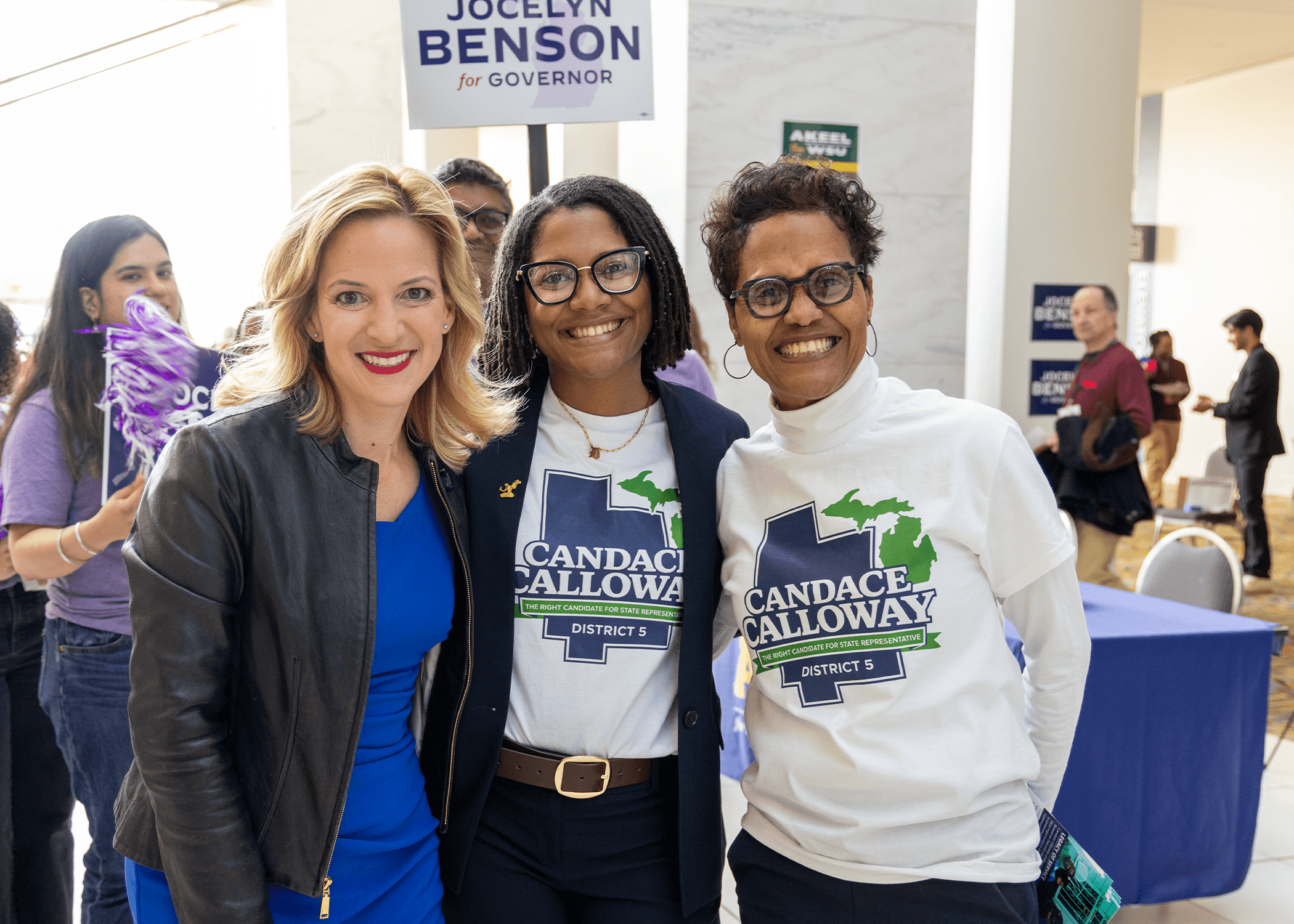 Campaign photo