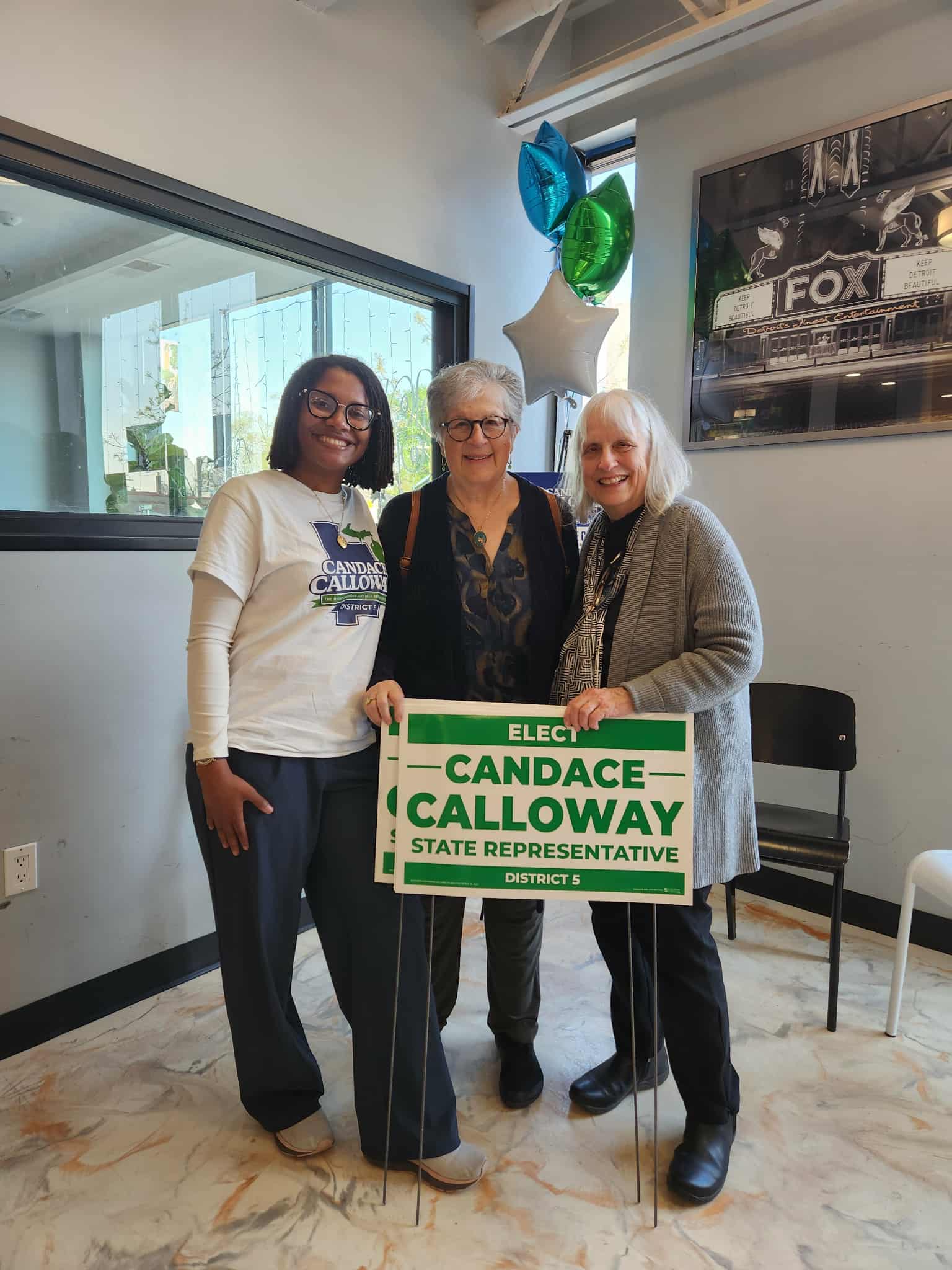 Campaign photo